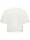 Bild 2 von Only ONLJENNY Shirt Weiß