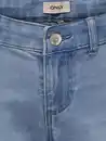 Bild 3 von Mädchen Wide Fit Jeans KOGSYLVIE Blau