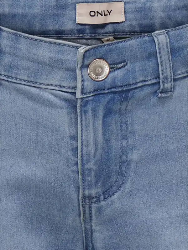 Bild 3 von Mädchen Wide Fit Jeans KOGSYLVIE Blau