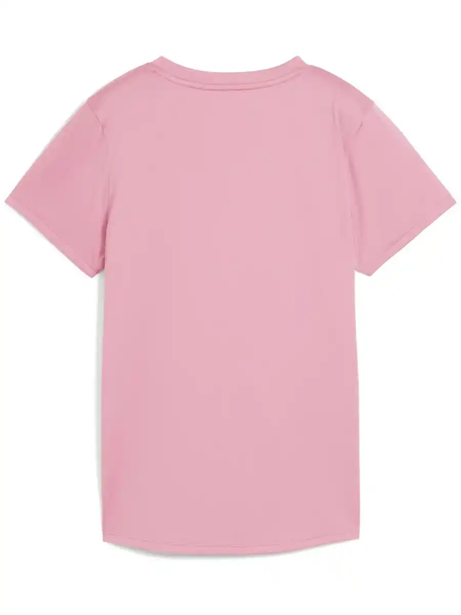 Bild 2 von Damen Sportshirt mit V-Ausschnitt Pink