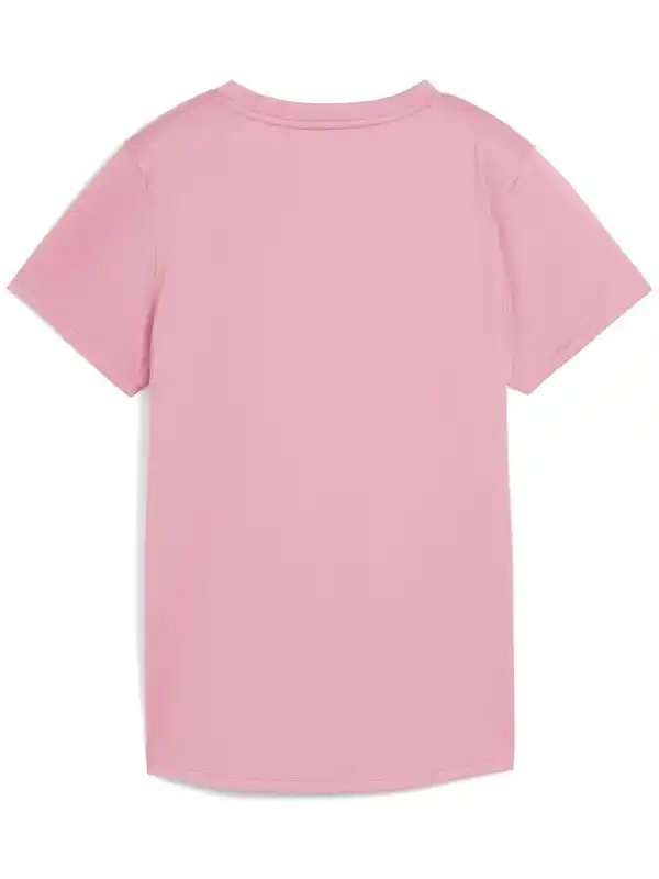 Bild 2 von Damen Sportshirt mit V-Ausschnitt Pink