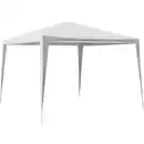 Bild 1 von Pavillon aus PE-Gewebe mit Stahlrohrgestell 3x3 m