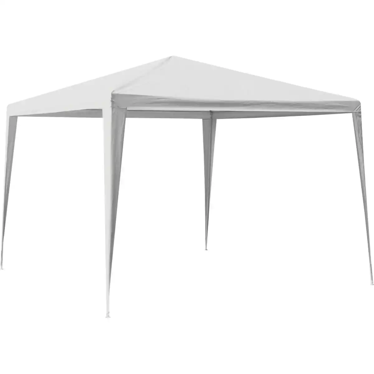 Bild 1 von Pavillon aus PE-Gewebe mit Stahlrohrgestell 3x3 m