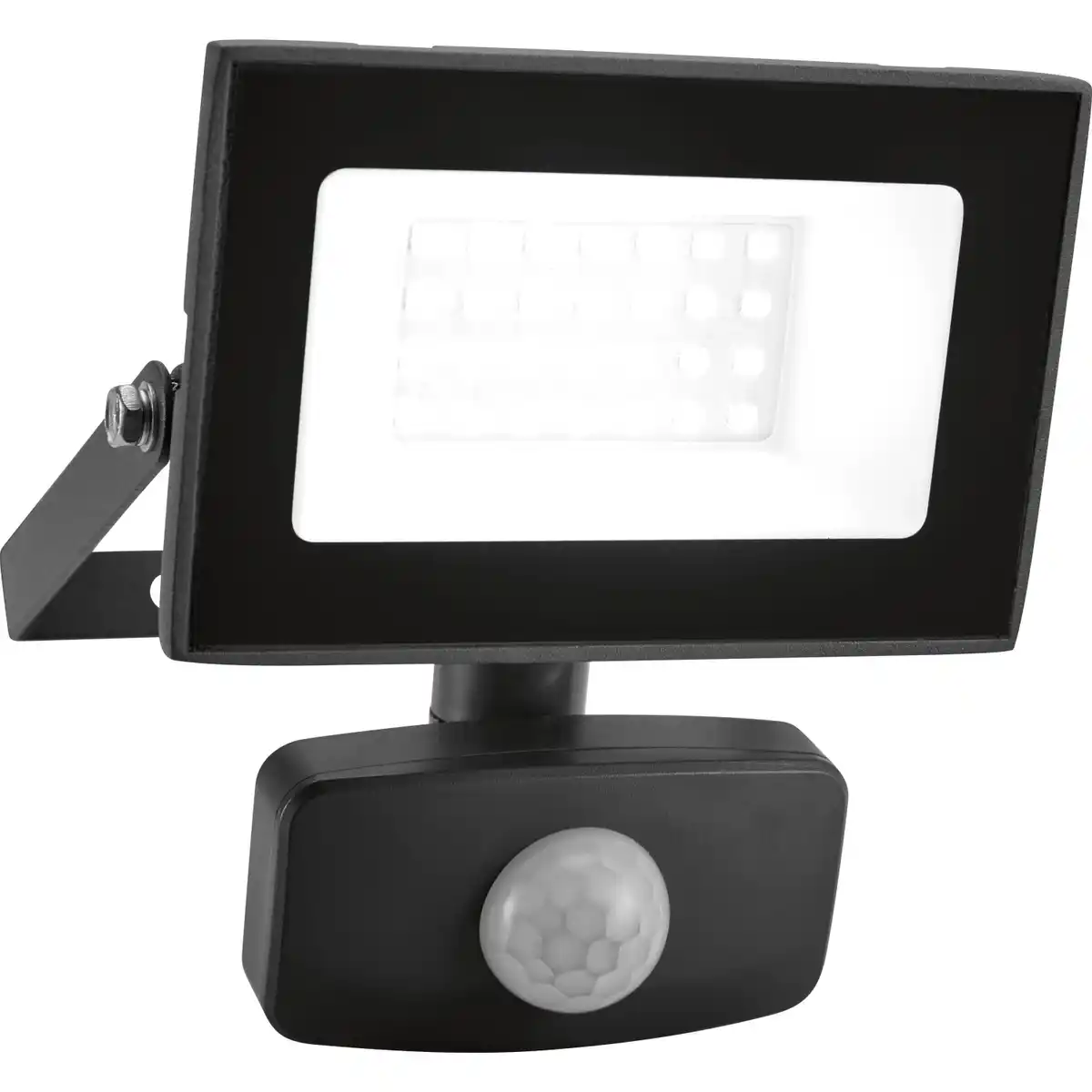 Bild 3 von LED Strahler 20 W mit Sensor Grau