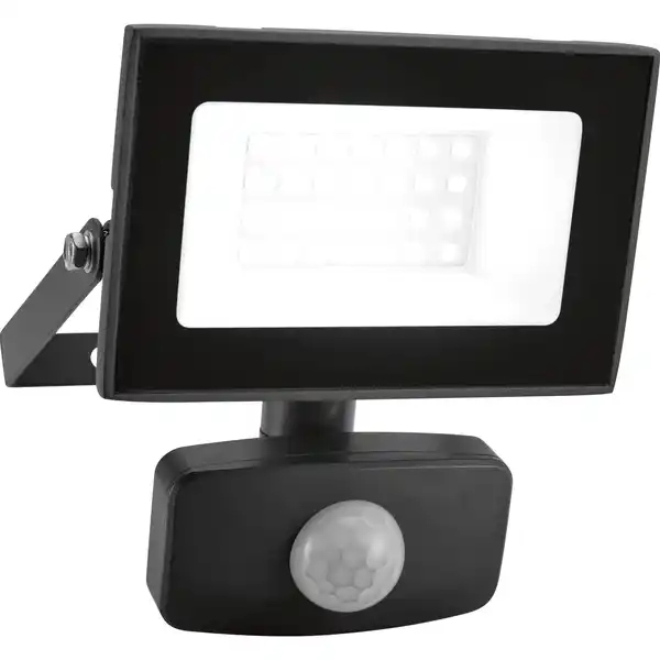 Bild 3 von LED Strahler 20 W mit Sensor Grau