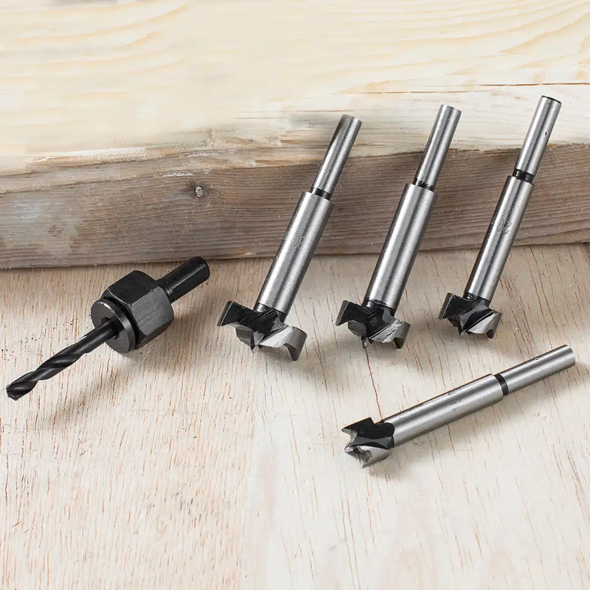 Bild 2 von Forstnerbohrer-Set - 5tlg.
