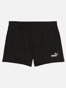 Damen Shorts Schwarz