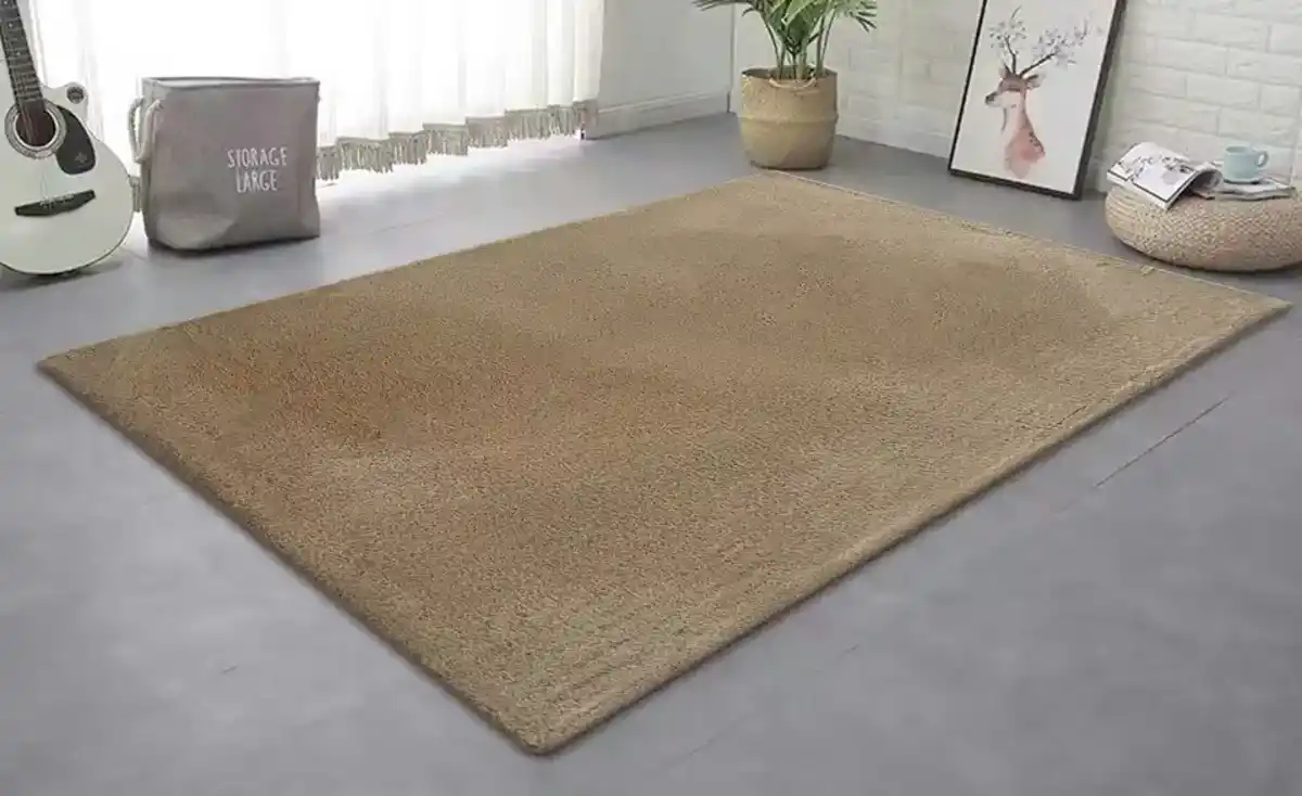 Bild 1 von como Hochflorteppich Bunny