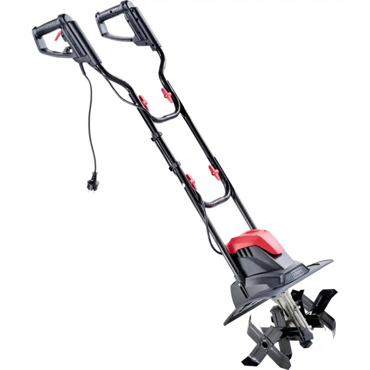 Bild 1 von Scheppach Elektro-Motorhacke MTE380 1050 Watt