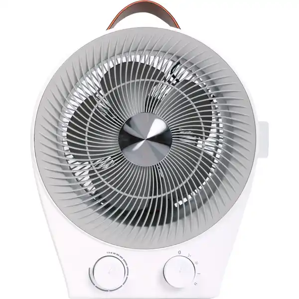 Bild 2 von 2in1 Heizlüfter und Ventilator