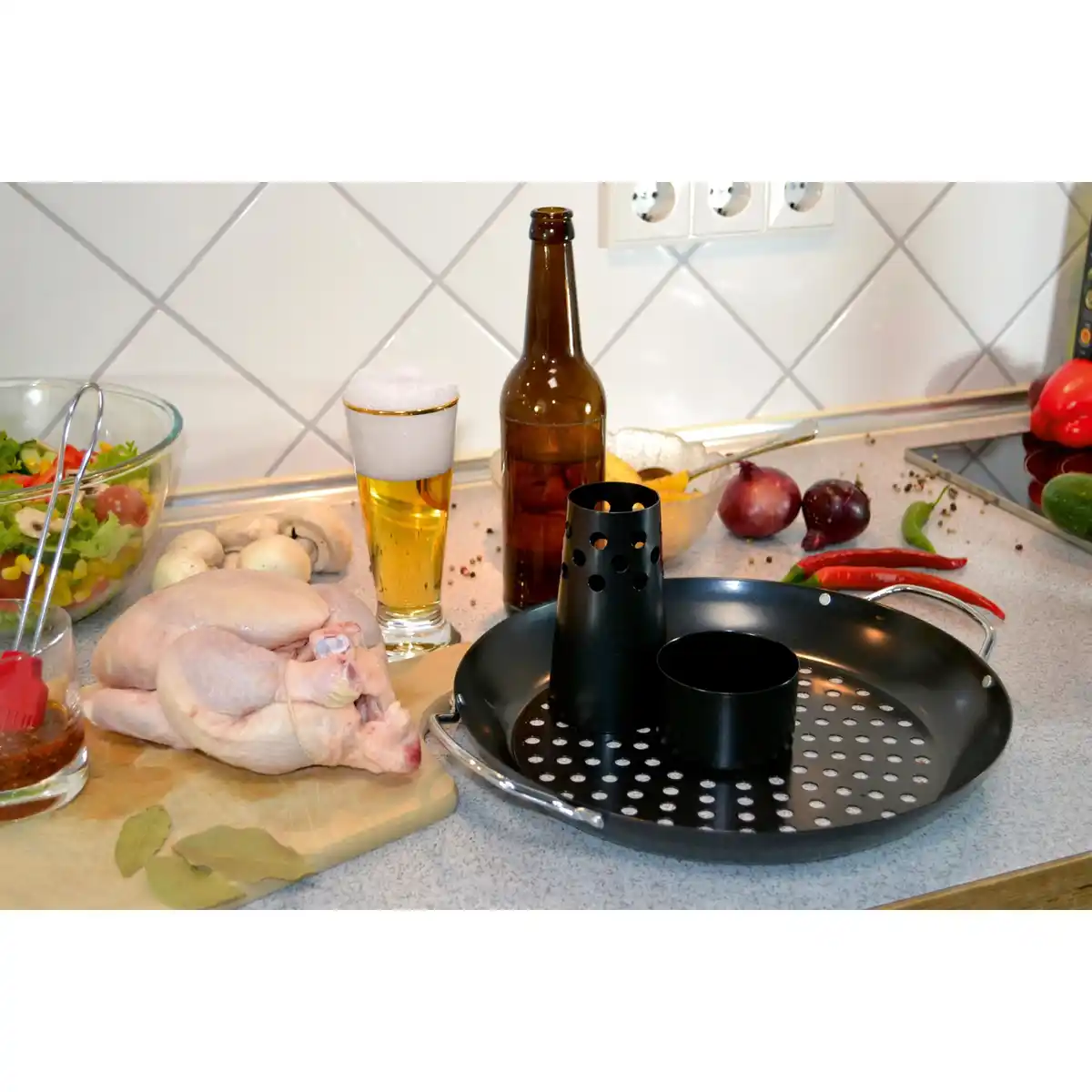 Bild 2 von Jamestown Geflügelhalter Ø 30,5 cm