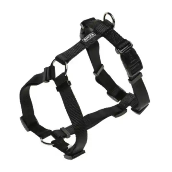 Bild 1 von AniOne H-Geschirr Classic Nylon schwarz XS
