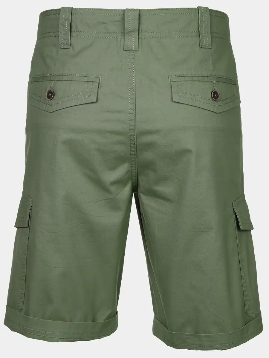 Bild 2 von Herren Cargo Bermuda Grau
