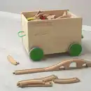 Bild 4 von FLISAT Spielzeugwagen