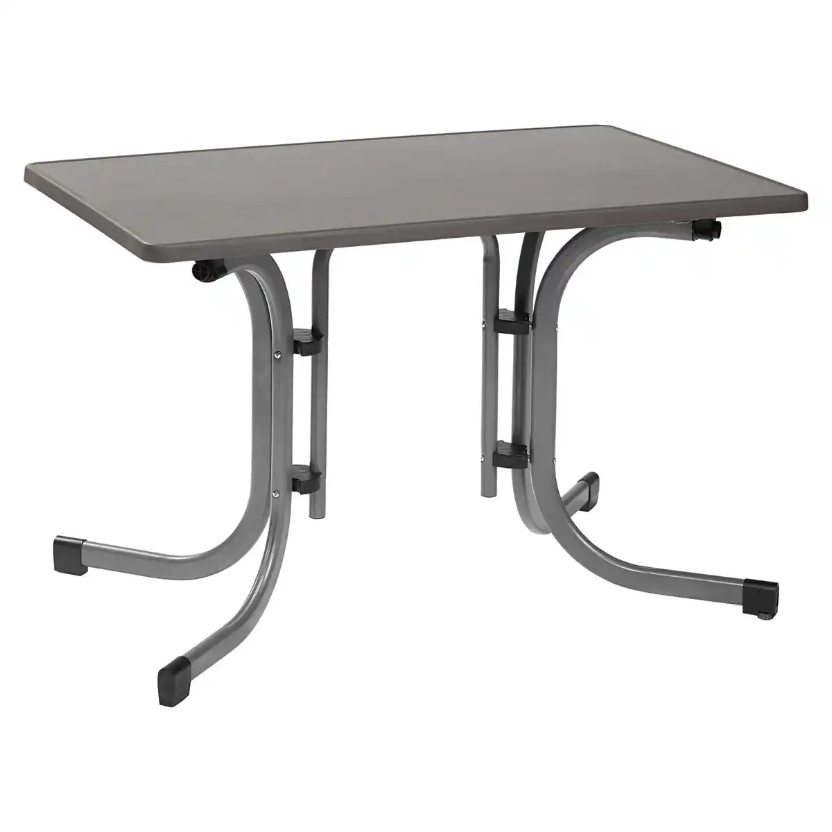 Bild 1 von Gartentisch Vigo Rechteckig Grau 70 cm x 110 cm