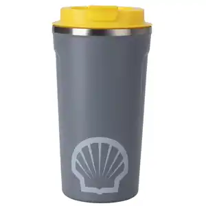 Shell Trinkbecher 500 ml mit Schraubdeckel