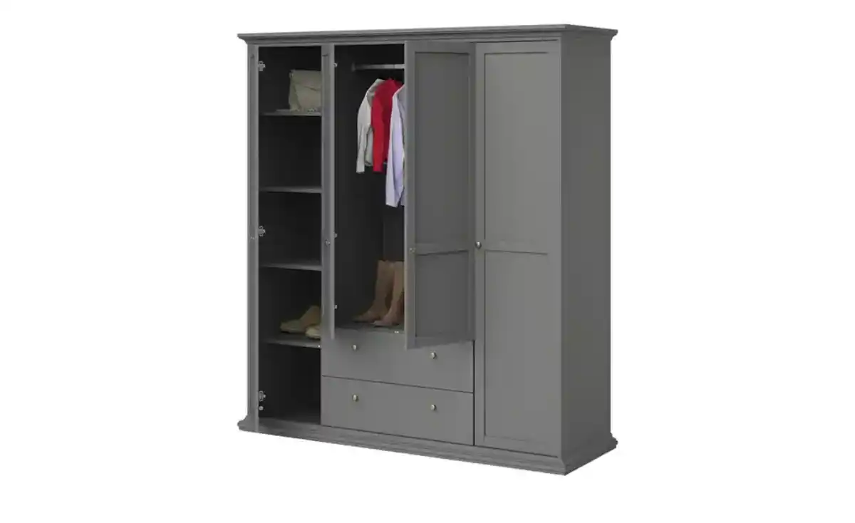 Bild 3 von Drehtürenschrank Chester