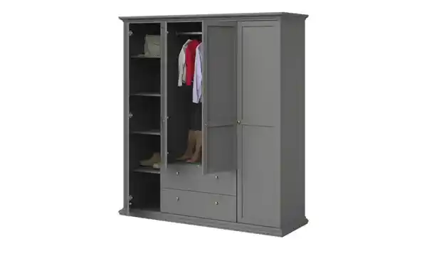 Bild 3 von Drehtürenschrank Chester