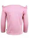 Bild 2 von Mädchen Langarmshirt mit Einhornmotiv Pink