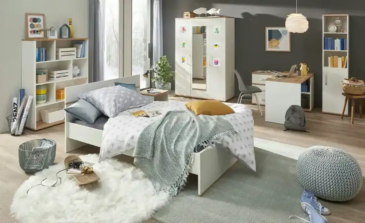 Bild 1 von Mia & Mo Jugendbett Clea