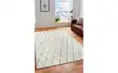 Bild 1 von como Kurzflorteppich Cross Soft