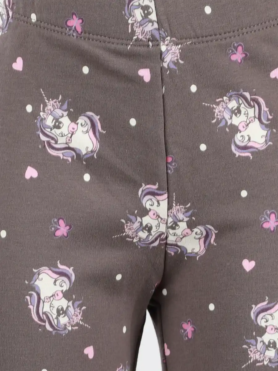 Bild 4 von Mädchen 2er Set bestehend aus Sweaty und Hose Lila