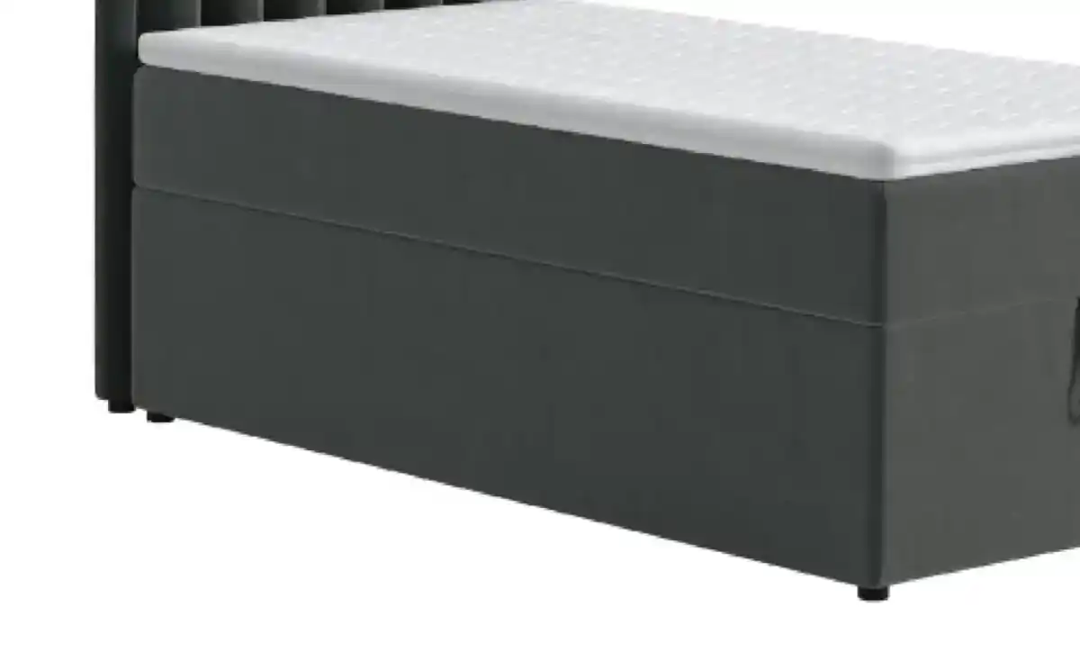 Bild 4 von Boxbett mit Bettkasten Belek