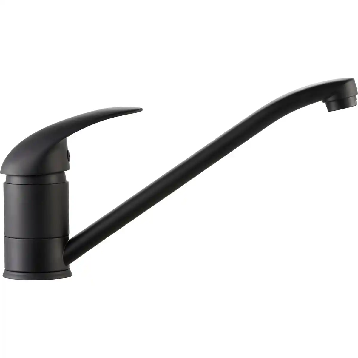 Bild 1 von baliv Küchenarmatur KI-1520 Schwarz Matt