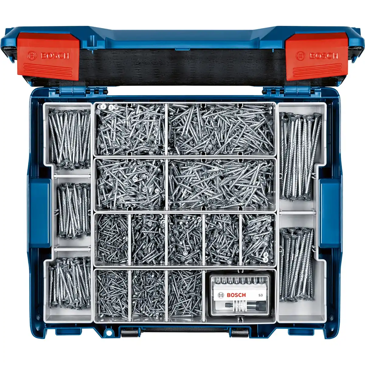 Bild 2 von Bosch Schraubenkoffer-Set