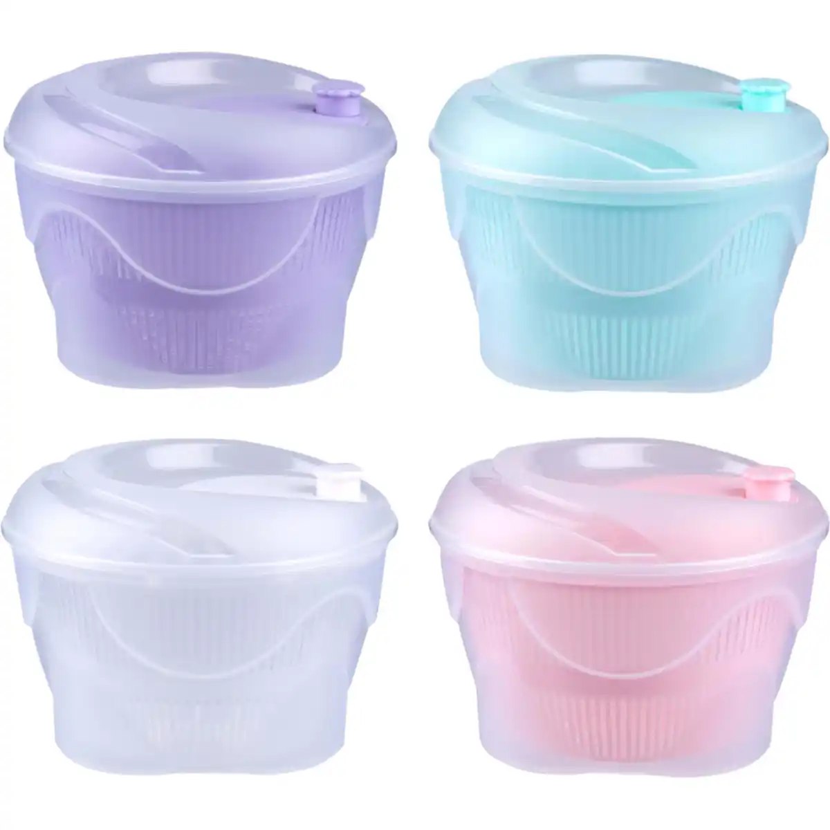 Bild 1 von alpina® Salatschleuder 4 Liter, Farbauswahl