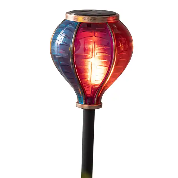 Bild 3 von LED Solar-Heißluftballon-Stecker