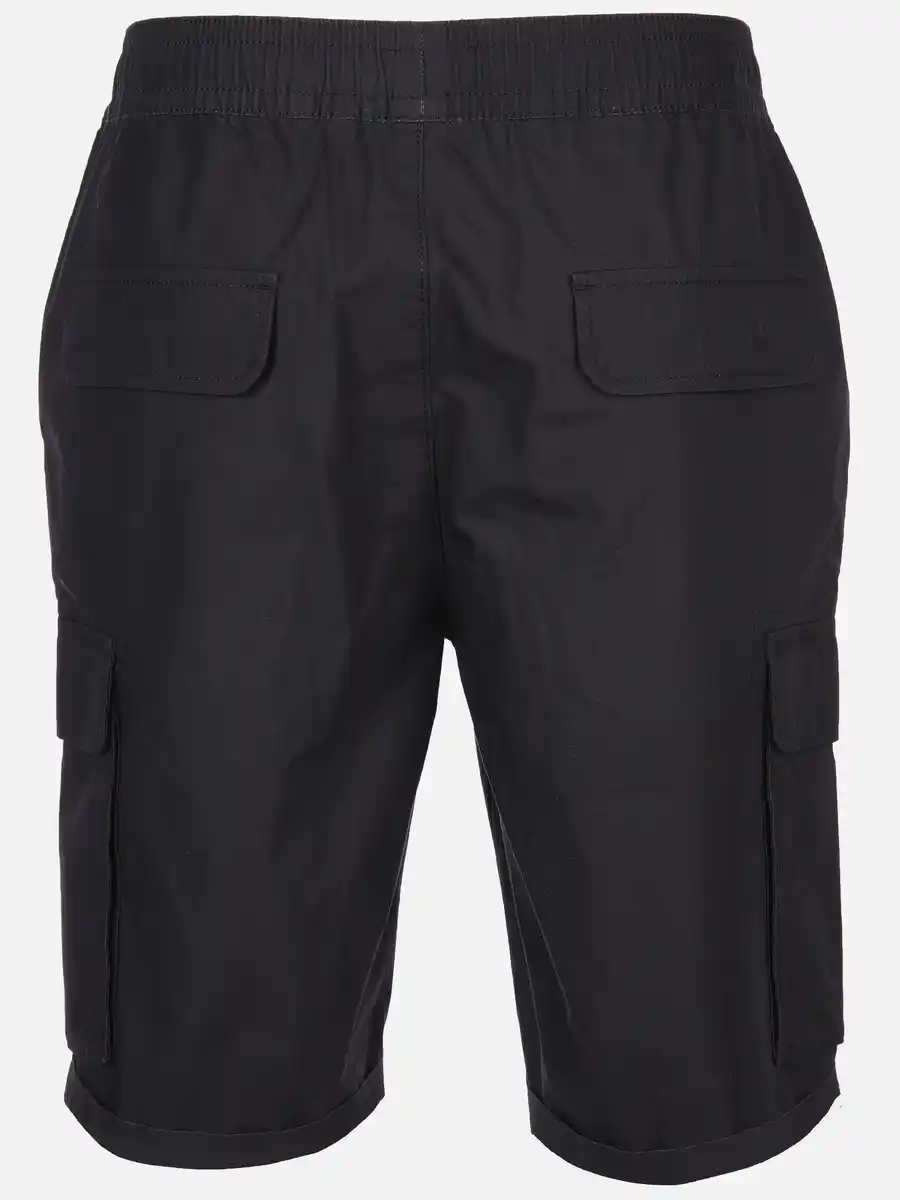 Bild 2 von Herren Cargoshorts mit Bindekordel Blau