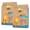 Bild 1 von SELECT GOLD Acceptance Adult Geflügel und Leber 2x2,5 kg