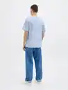 Bild 2 von Jack&Jones JJPORTO TEE SS CREW N Shirt Blau
