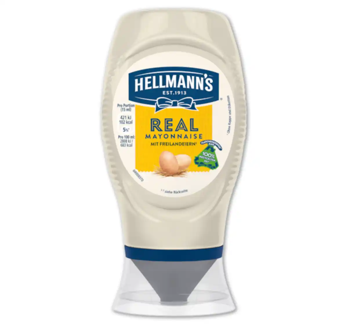 Bild 1 von HELLMANN’S Sauce