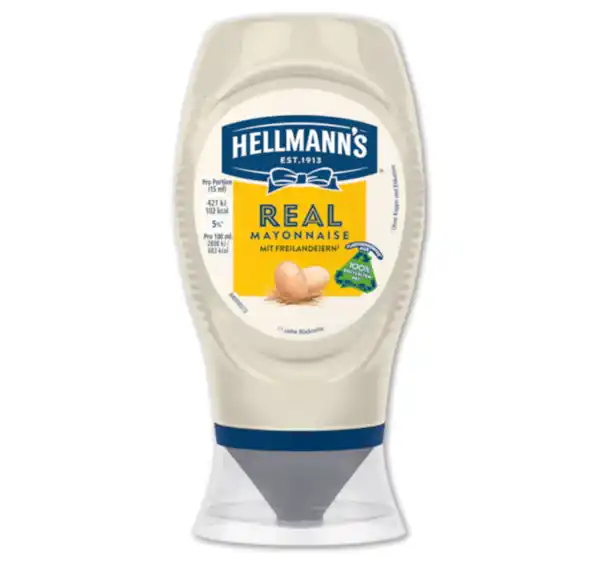 Bild 1 von HELLMANN’S Sauce