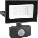 Bild 1 von LED Strahler 20 W mit Sensor Grau