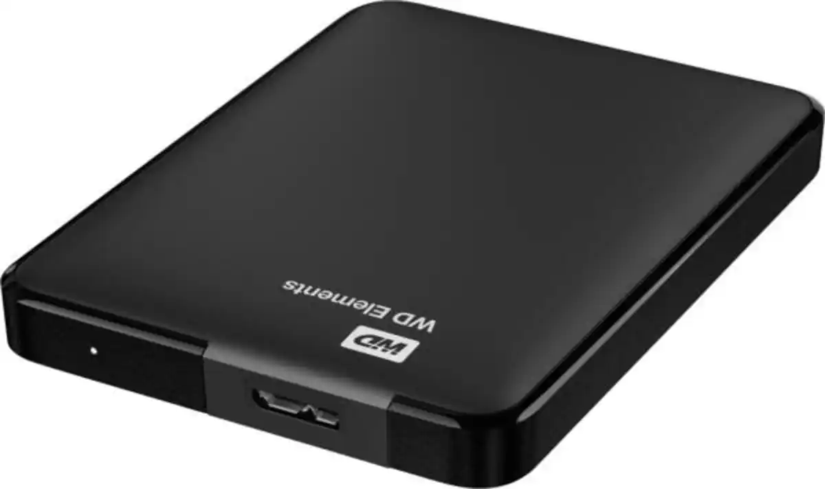 Bild 2 von Western Digital Elements Portable 1TB USB 3.0