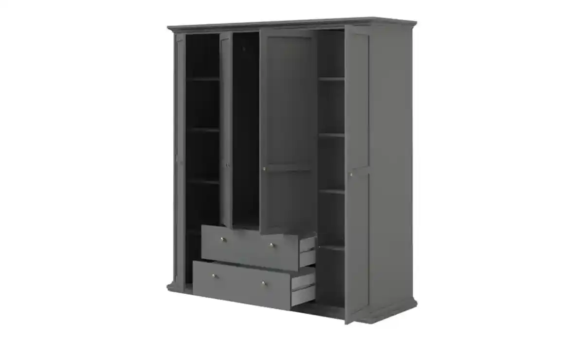 Bild 4 von Drehtürenschrank Chester