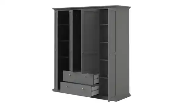 Bild 4 von Drehtürenschrank Chester