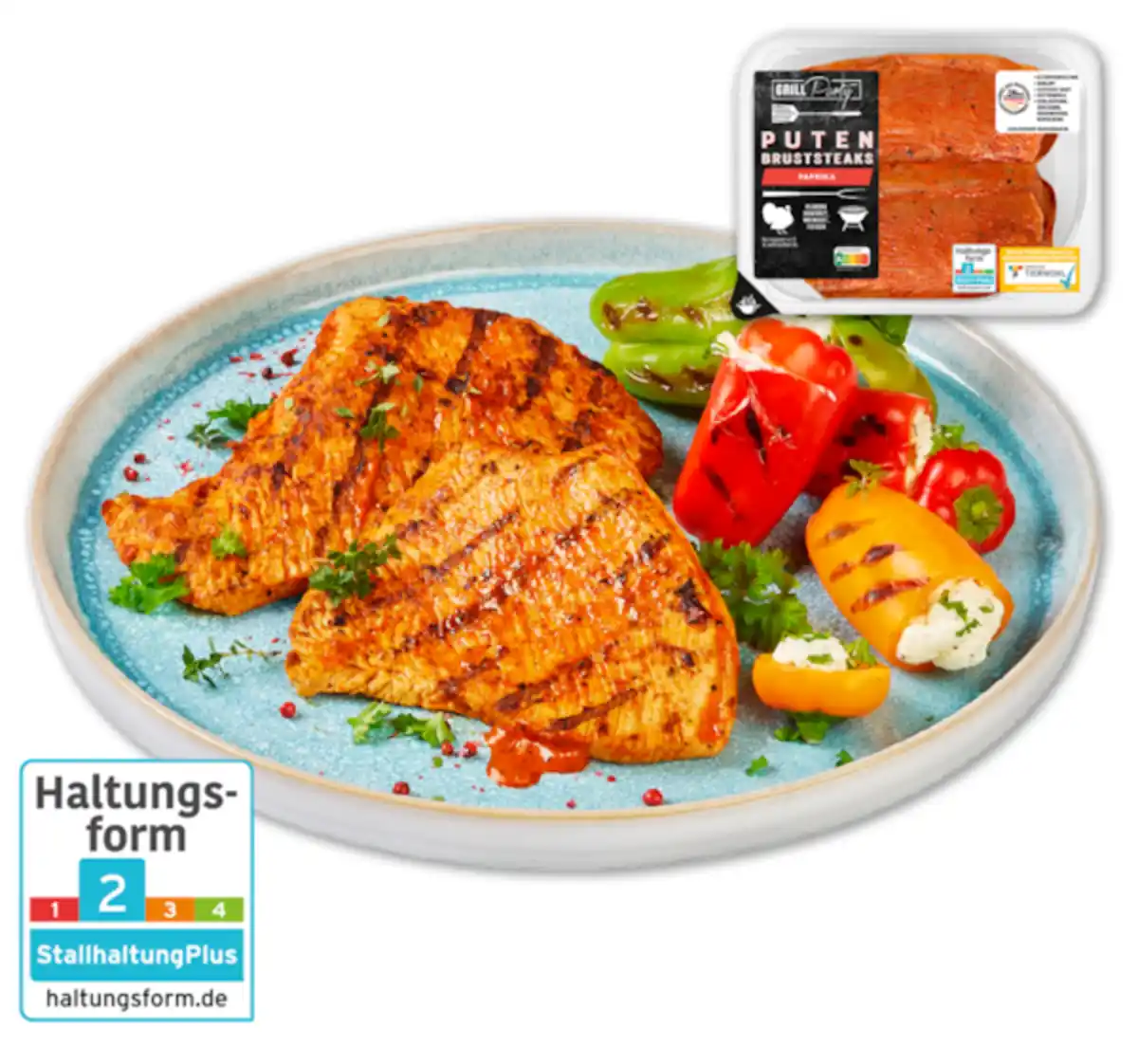 Bild 1 von GRILLPARTY Frische Puten-Steaks