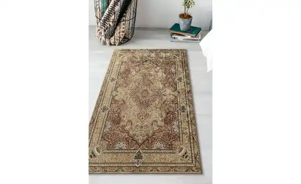 Bild 1 von como Kurzflorteppich Flat Beauty Oriental
