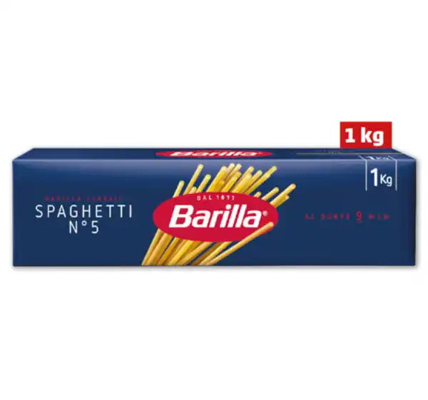 Bild 1 von BARILLA Teigware*