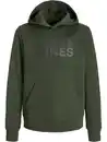Bild 1 von Jack&Jones Junior JJECORP LOGO SWEAT HO Hoodie Grün