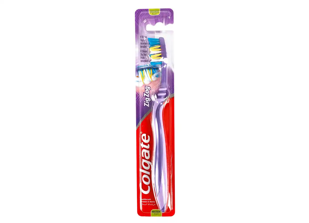 Bild 1 von Colgate Zahnbürste Zig Zag