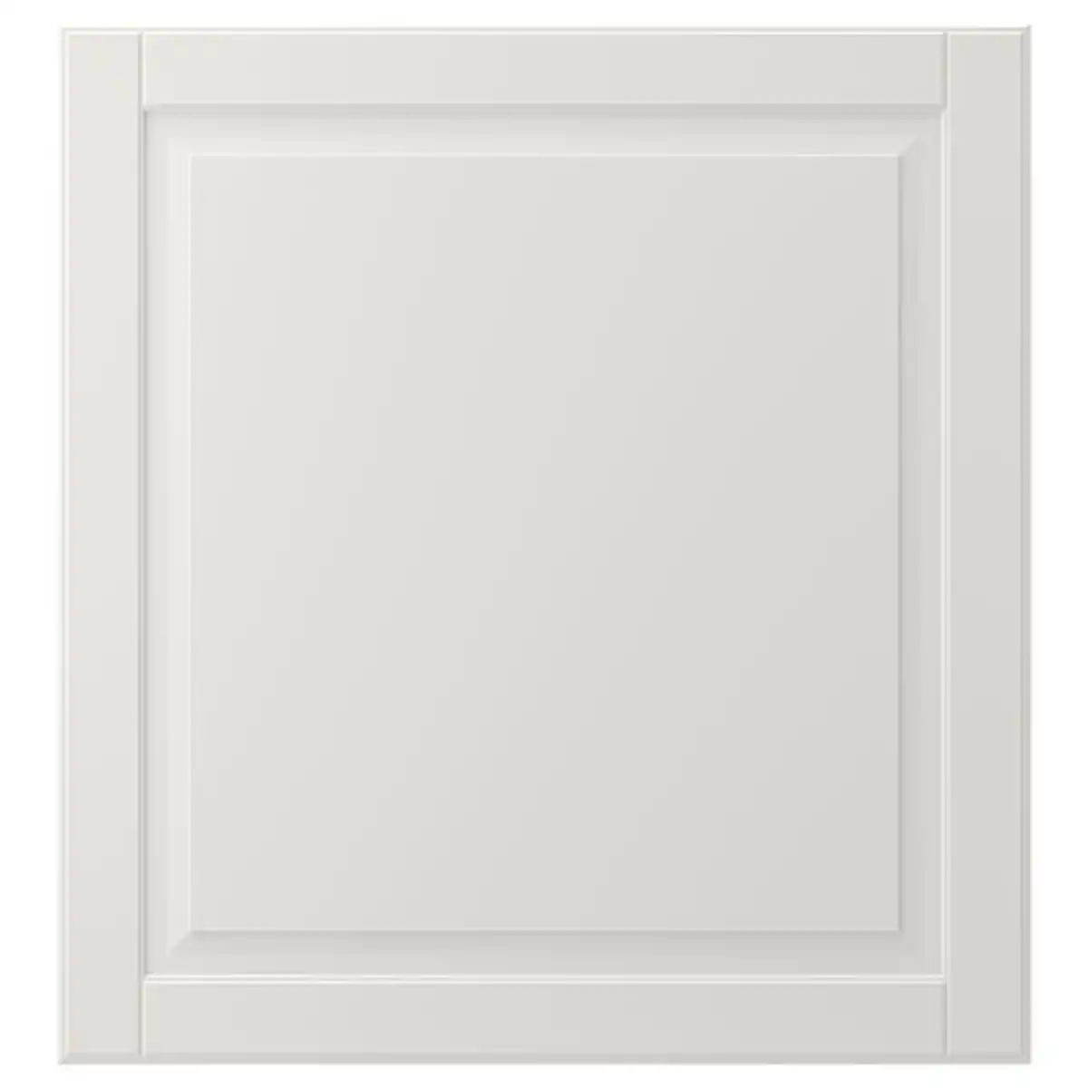 Bild 1 von SMEVIKEN Tür, weiß, 60x64 cm