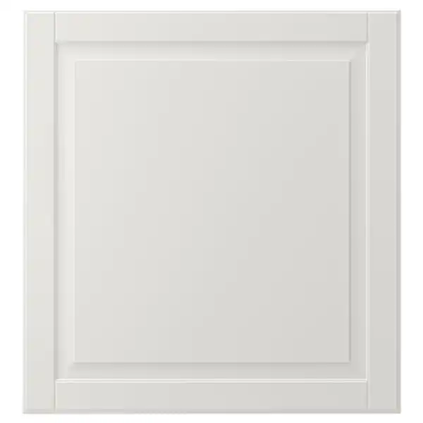 Bild 1 von SMEVIKEN Tür, weiß, 60x64 cm