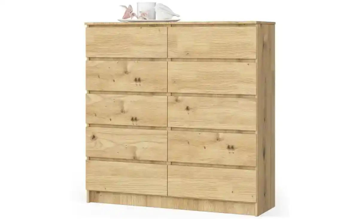 Bild 2 von Kommode mit 10 Schubladen Kersten