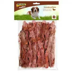 MultiFit native Entenbrustfilets 750g