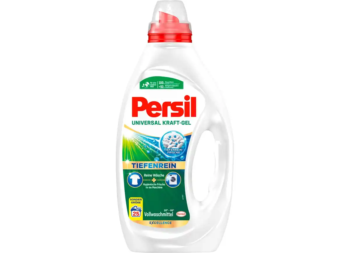 Bild 1 von Persil Flüssigwaschmittel Universal-Gel